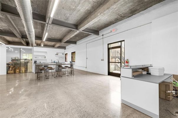 Dining room, Interior