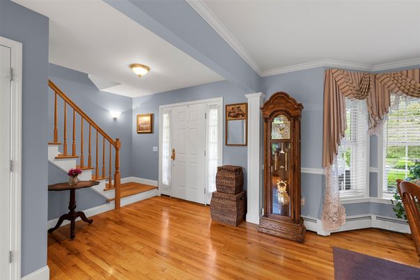 Interior, Wood Texture Flooring
