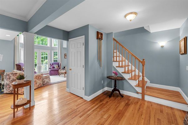 Interior, Living room, Wood Texture Flooring