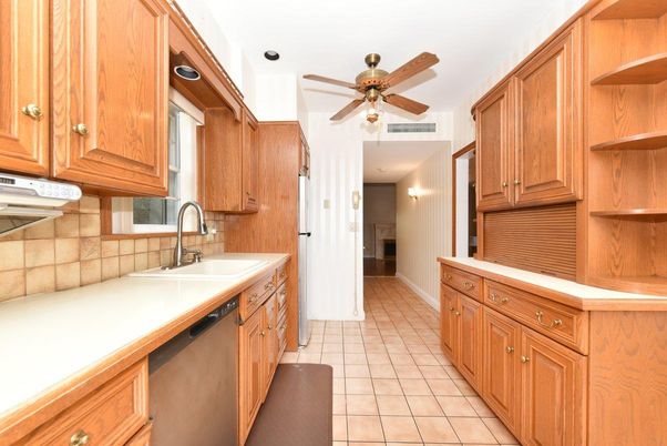 Interior, Kitchen