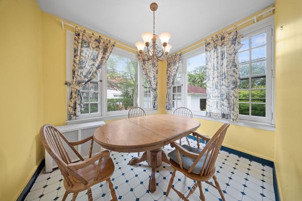 Chandelier, Dining room, Interior
