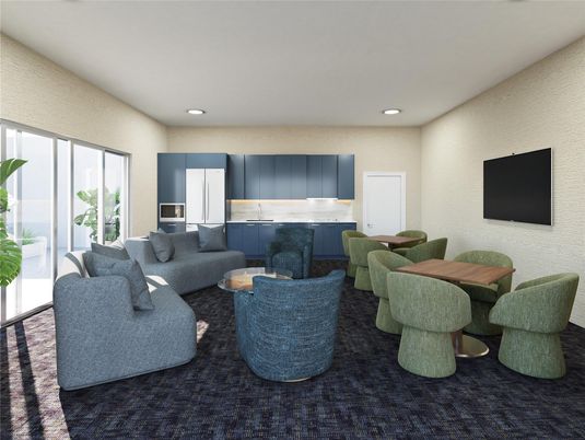 Dining room, Interior, Living room, Recessed Lighting