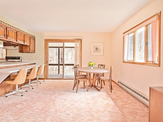 Home Office, Interior, Kitchen