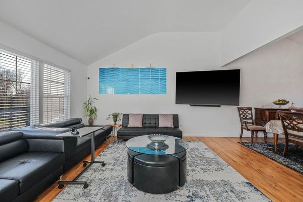 Dining room, Interior, Living room, Wood Texture Flooring