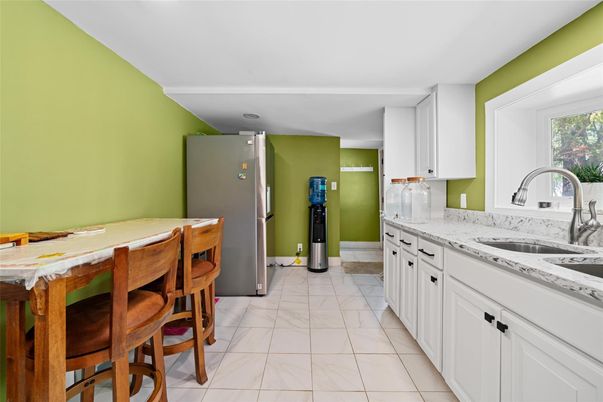 Interior, Kitchen, Marble