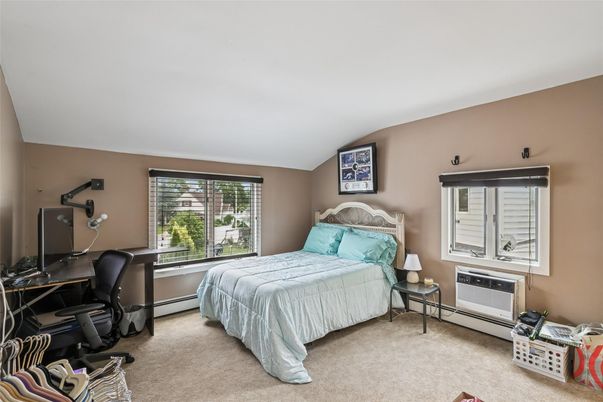 Bedroom, Home Office, Interior