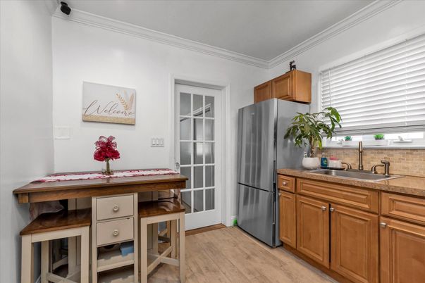 Dining room, Interior, Kitchen, Wood Texture Flooring