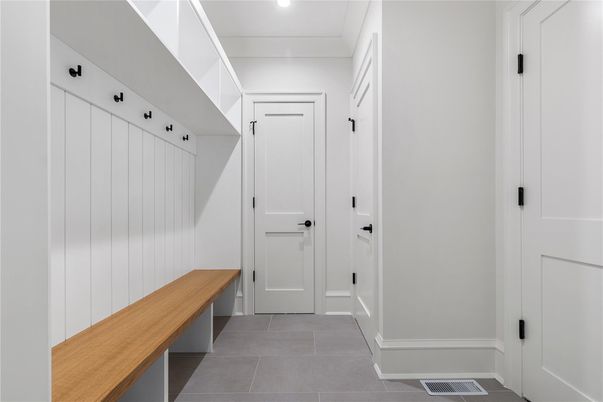 Interior, Recessed Lighting