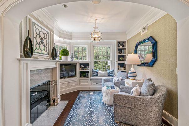 Fireplace, Interior, Living room, Wood Texture Flooring