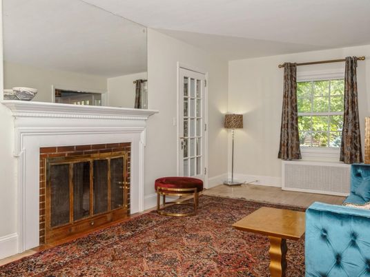 Fireplace, Interior