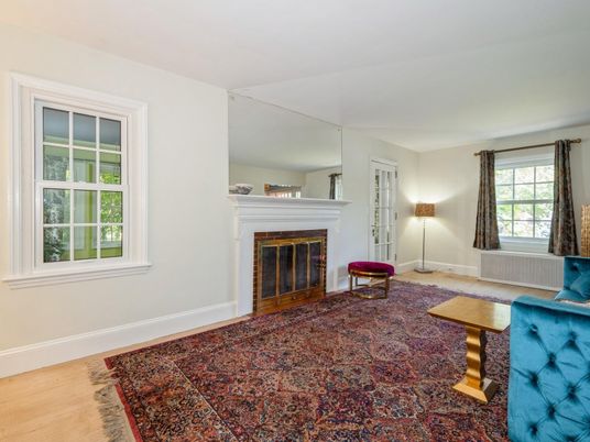 Fireplace, Interior