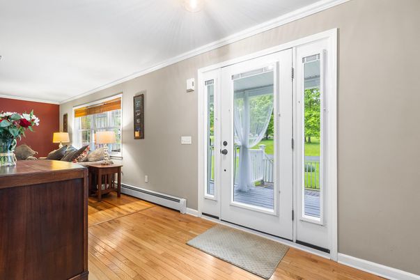 Interior, Wood Texture Flooring