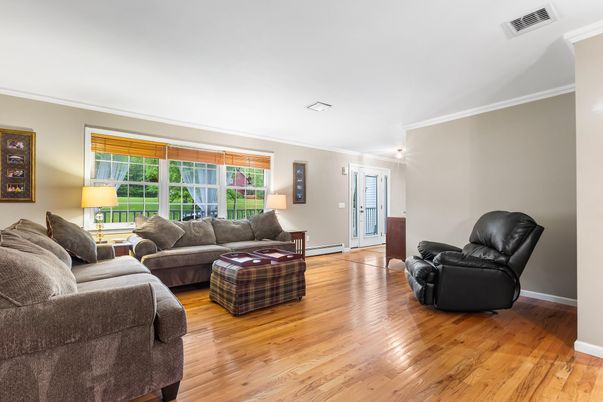 Interior, Living room, Wood Texture Flooring