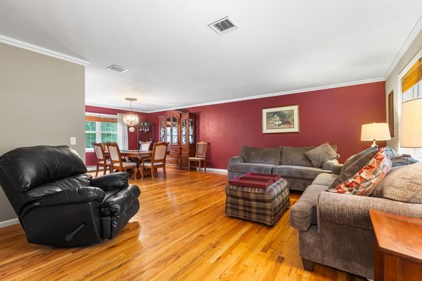 Chandelier, Dining room, Interior, Living room, Wood Texture Flooring