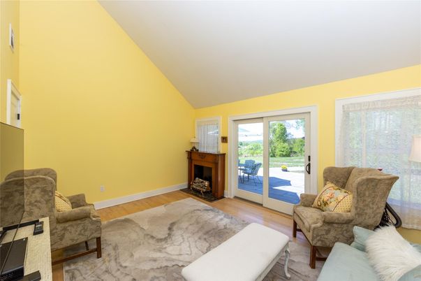 Fireplace, Interior, Living room, Wood Texture Flooring