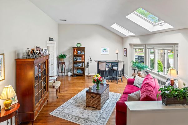 Home Office, Interior, Living room, Wood Texture Flooring
