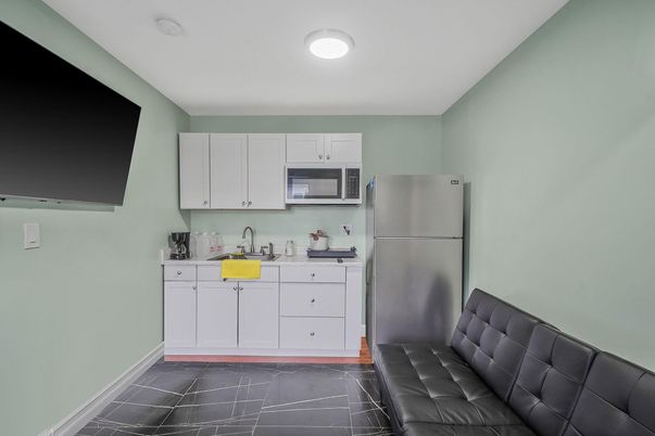 Interior, Kitchen