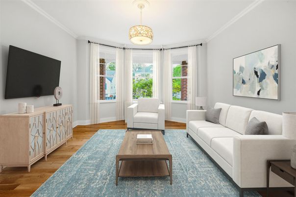 Interior, Living room, Wood Texture Flooring