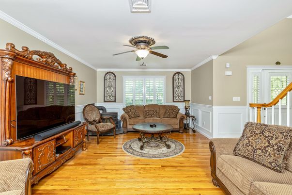 Interior, Living room, Wood Texture Flooring