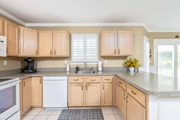 Interior, Kitchen