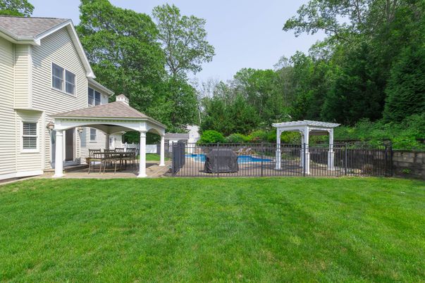 Backyard, Exterior, Playground, Pool