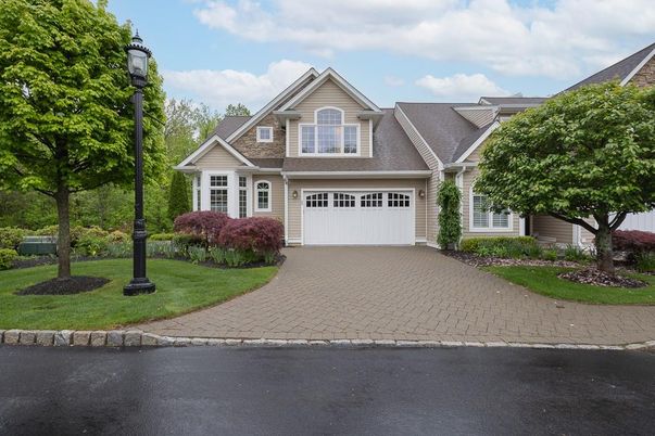 Attached, Exterior, Facade, Farmhouse