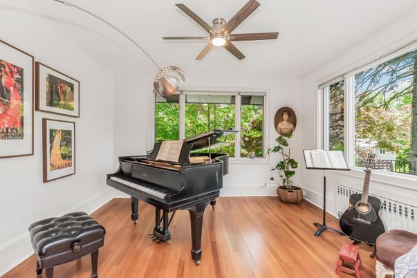Interior, Piano, Wood Texture Flooring