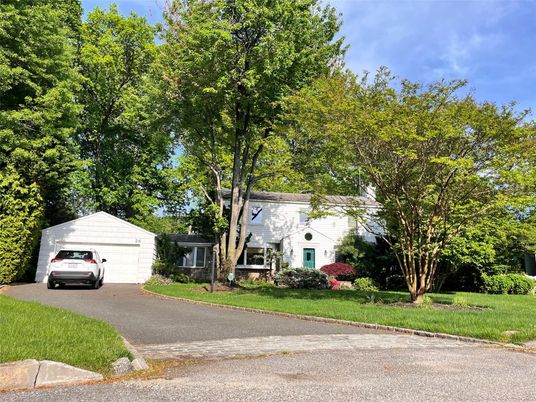Attached, Detached Garage, Exterior, Facade, None