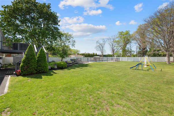 Backyard, Exterior, Playground