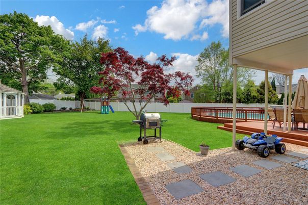 Backyard, Exterior, Playground