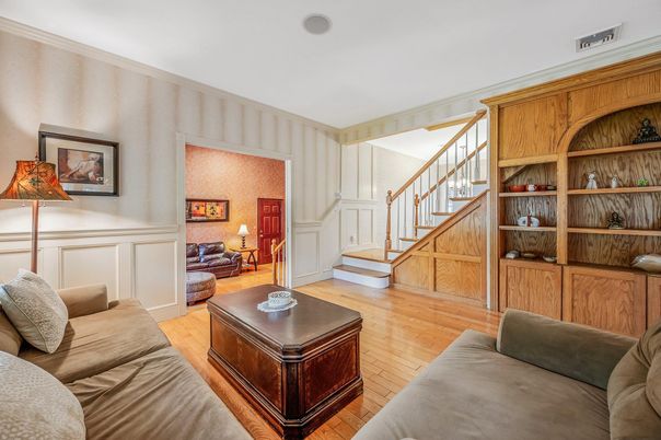 Interior, Living room, Wood Texture Flooring