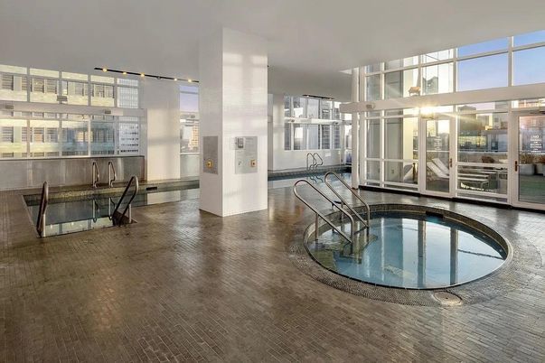 Interior, Pool