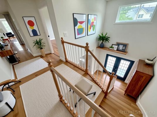 Interior, Wood Texture Flooring