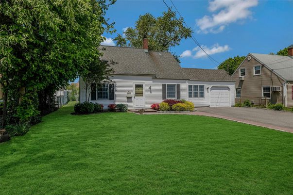 Attached, Backyard, Exterior, Facade, Cape Cod