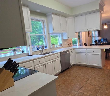 Interior, Kitchen