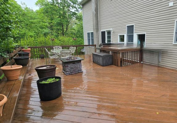 Exterior, Hot Tub