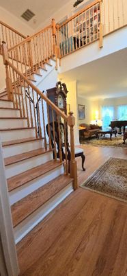 Interior, Wood Texture Flooring