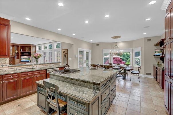 Chandelier, Dining room, Interior, Kitchen, Pendant Lights, Recessed Lighting