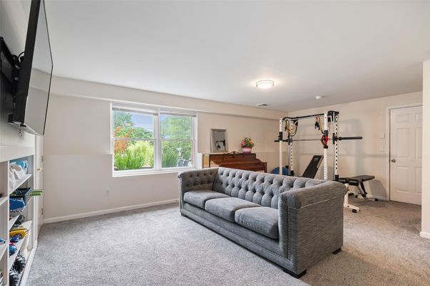 Fitness Equipment, Interior