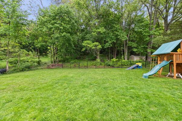 Backyard, Exterior, Playground