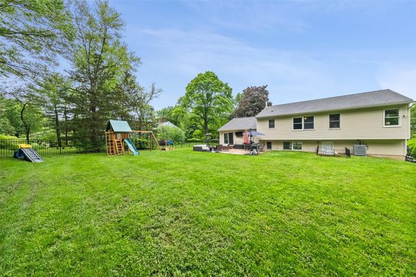 Backyard, Exterior, Playground