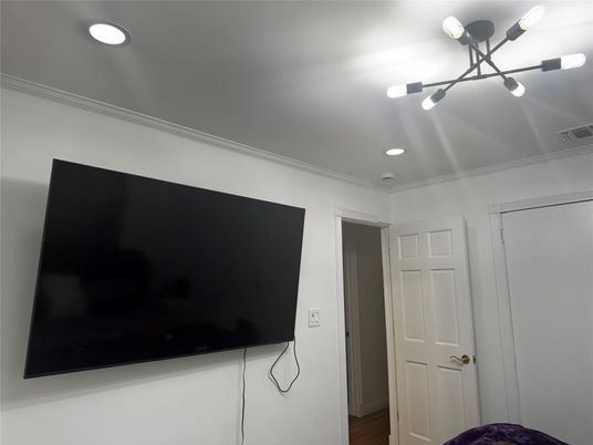 Interior, Recessed Lighting