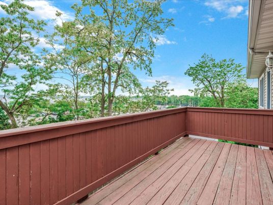 Exterior, Wood Texture Flooring