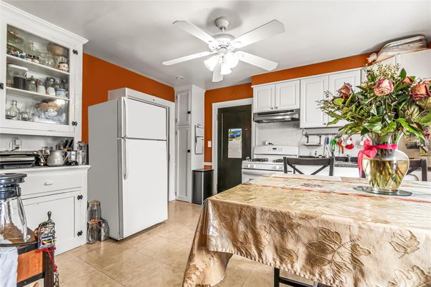 Dining room, Interior, Kitchen