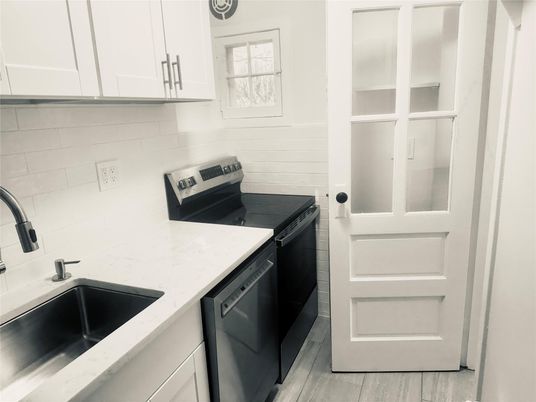 Interior, Kitchen
