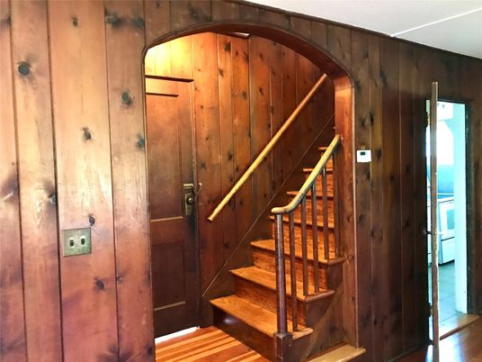 Interior, Wood Texture Flooring, Wooden Walls