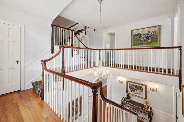 Chandelier, Interior, Wood Texture Flooring