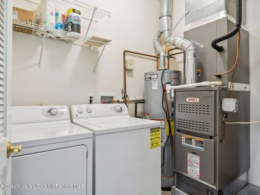 Interior, Utility Closets, Washer