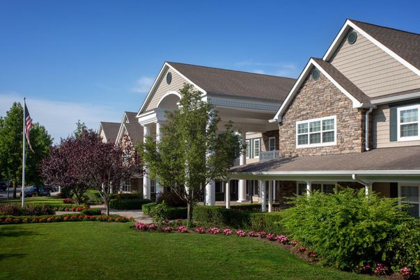 Exterior, Facade, Brick Facade, Brick Traditional