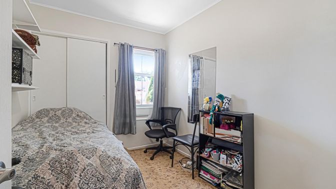 Bedroom, Home Office, Interior